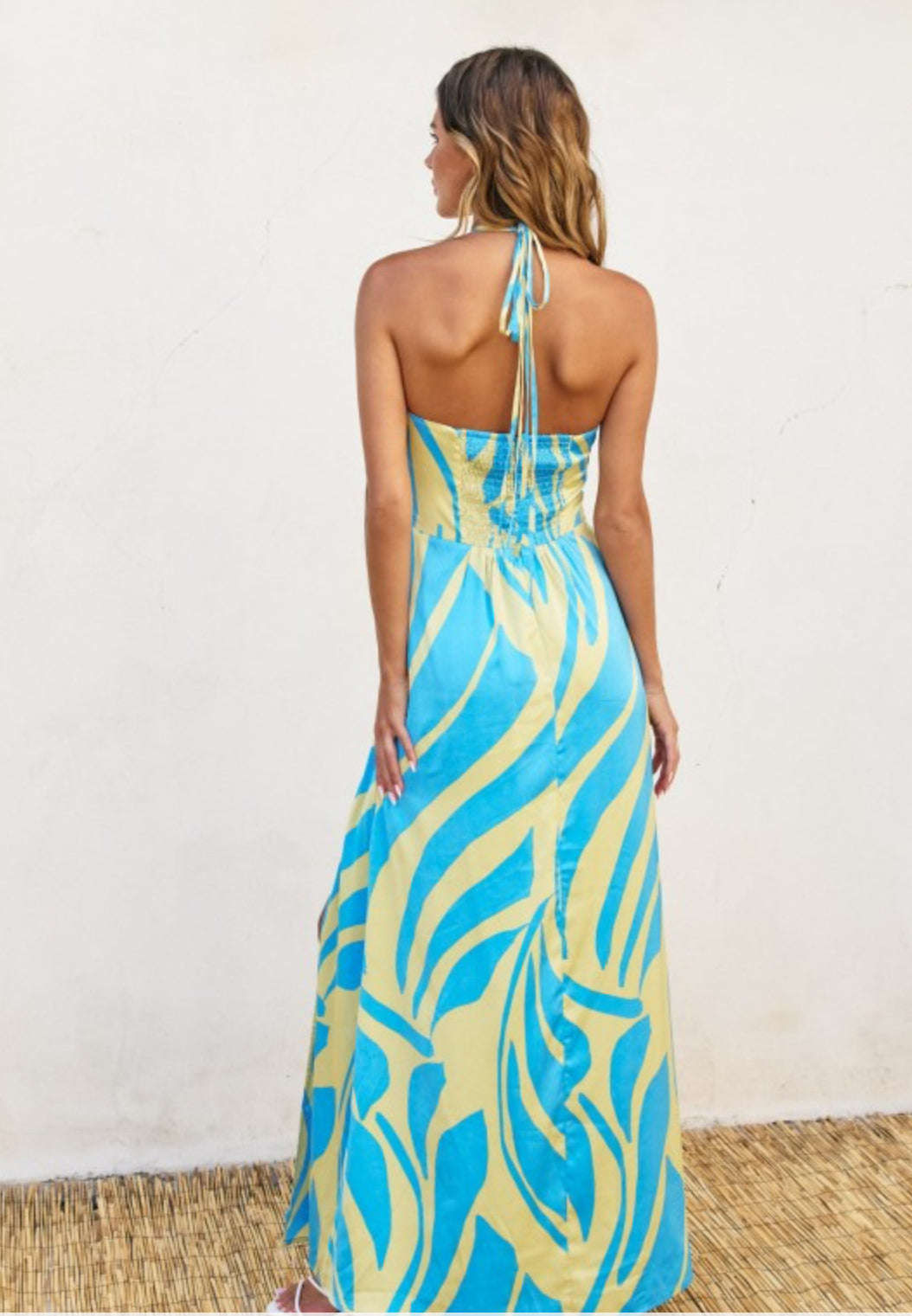 Erica Maxi Dress