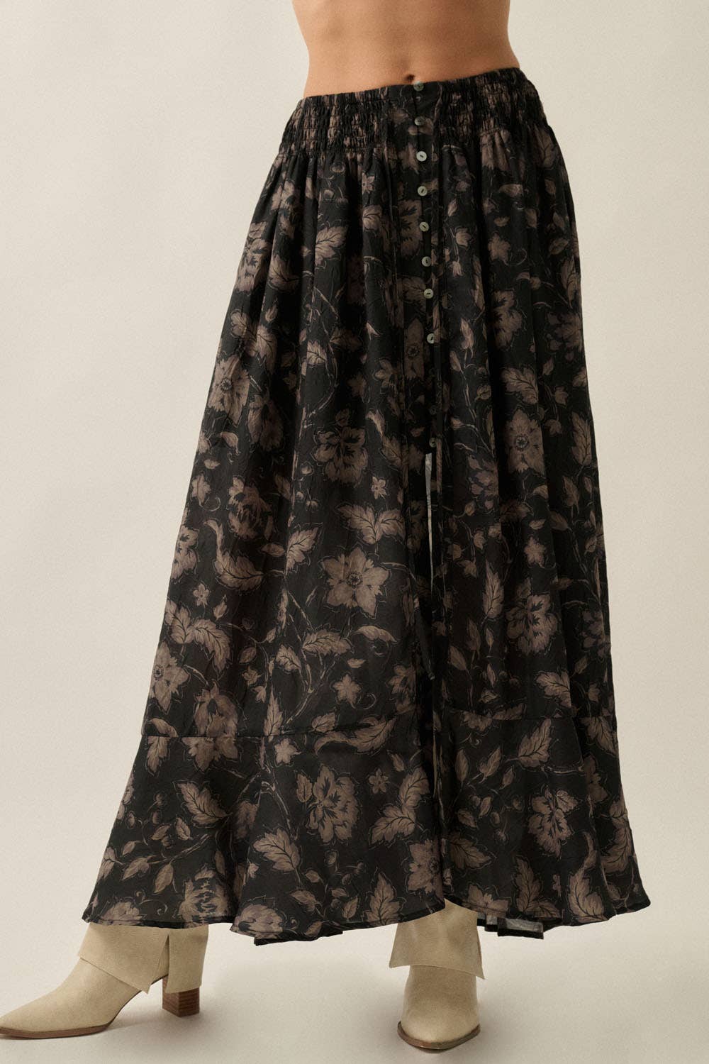 Addison Maxi Skirt