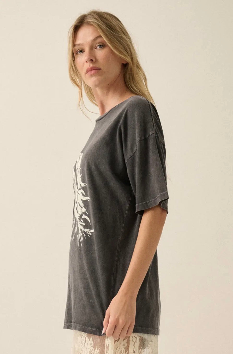 Vintage Horse Graphic Tee
