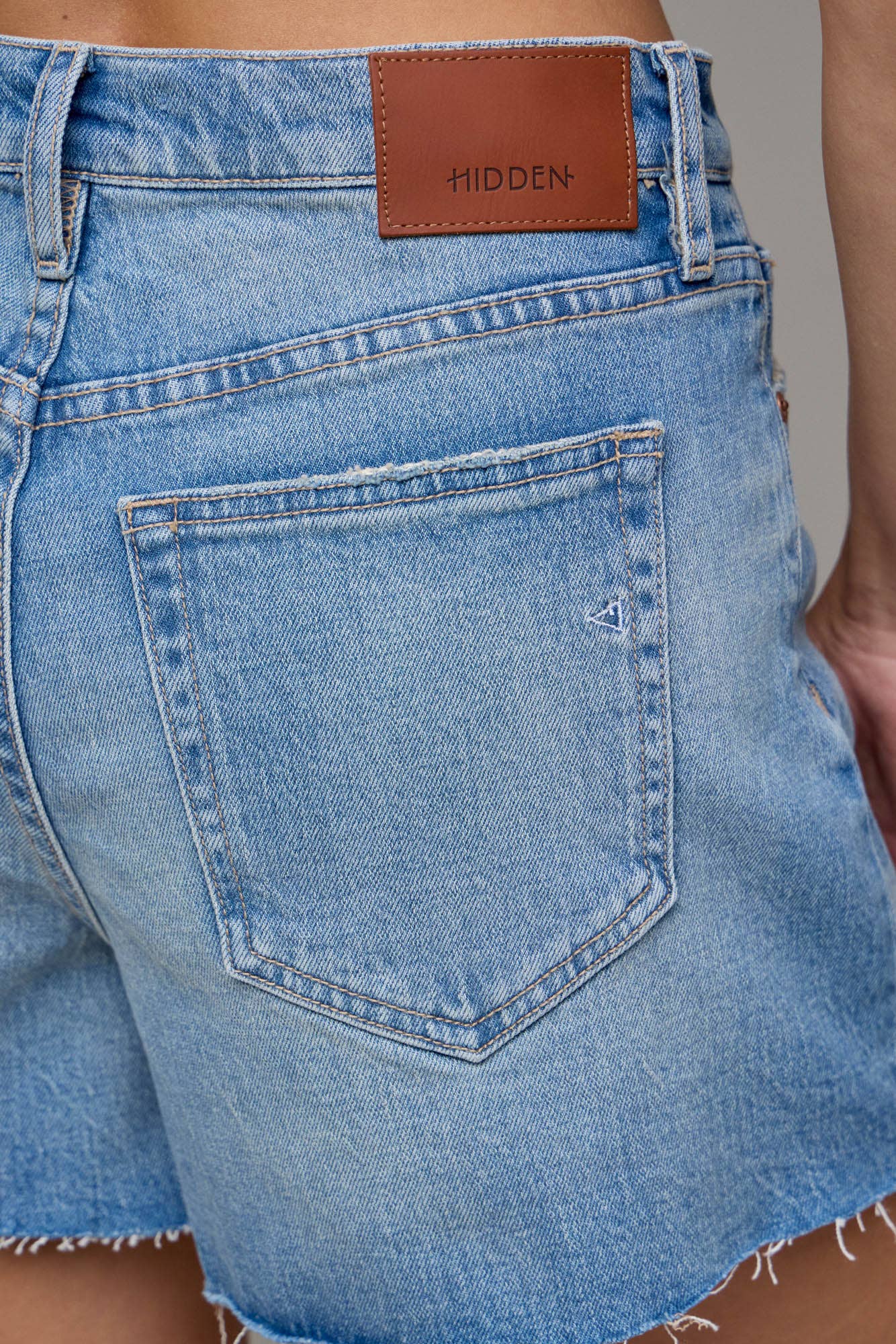 Chloe Classic A Line Short