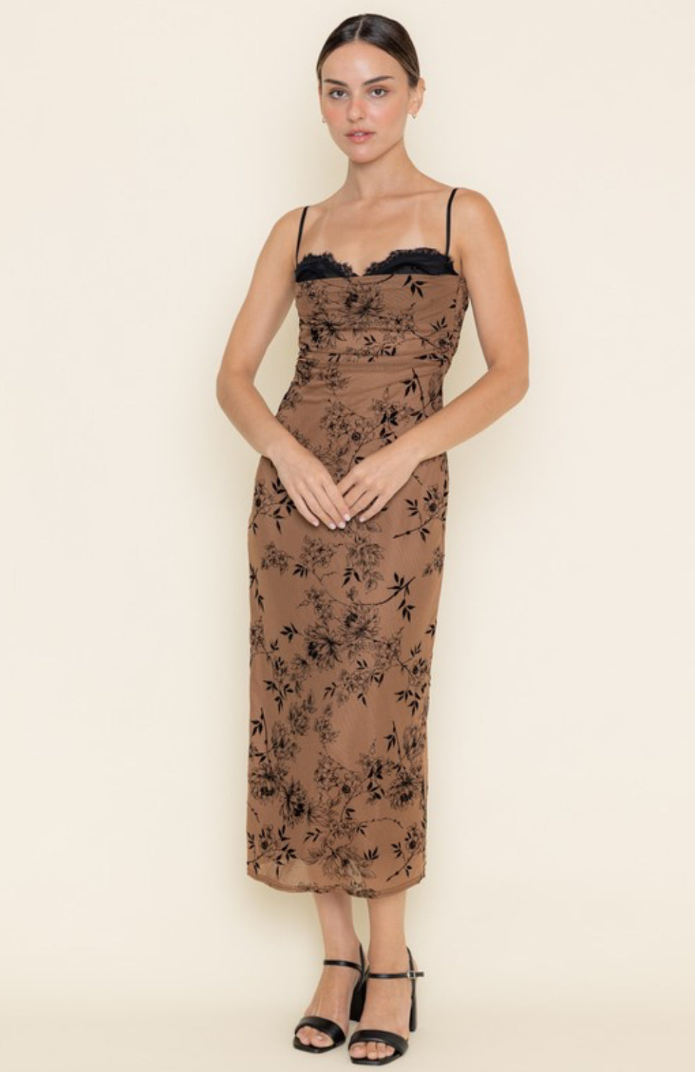 Maila Midi Dress
