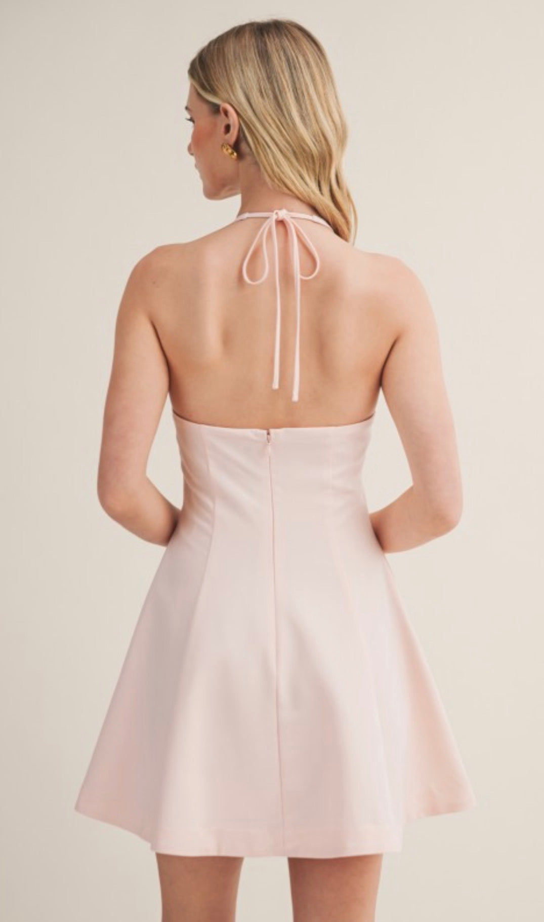 Audrey Mini Dress