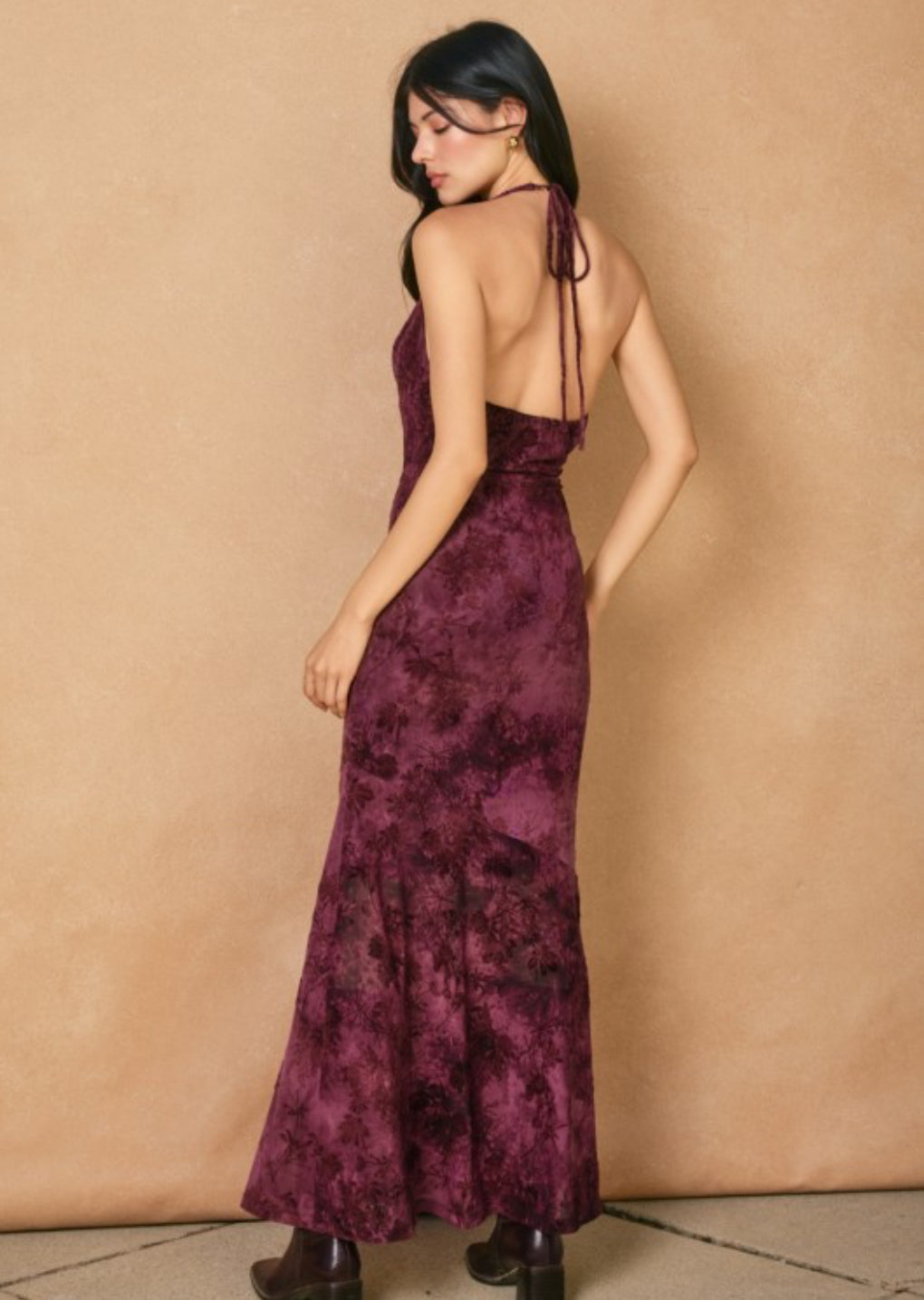 Kianna Maxi Dress