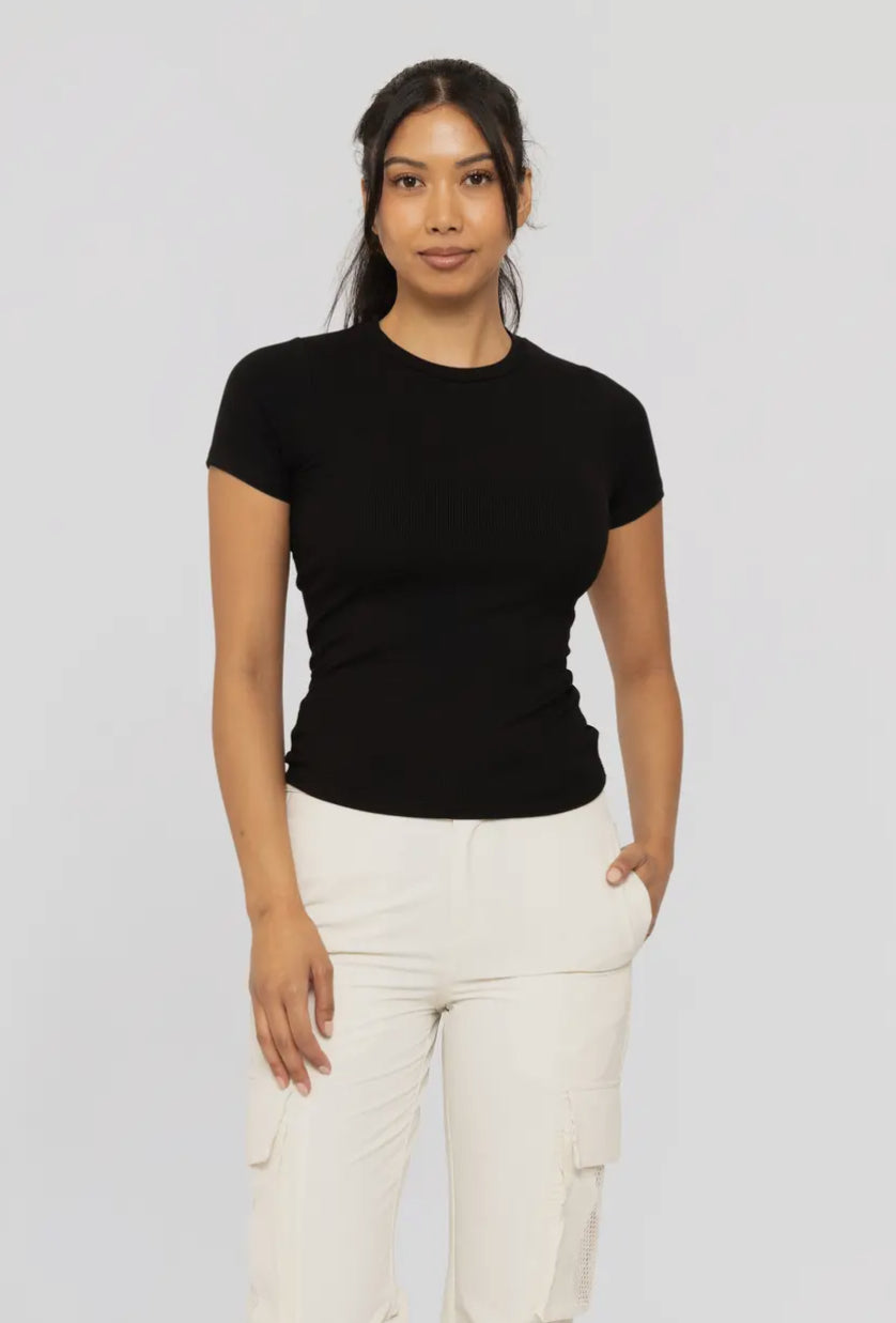 Monica Athleisure Tee