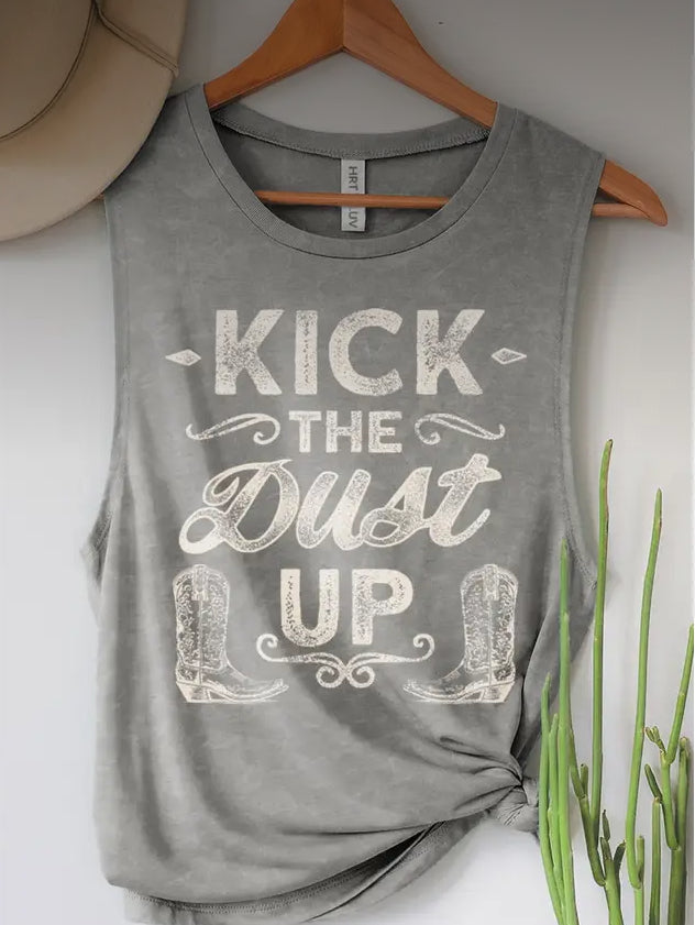 Kick the Dust Tank