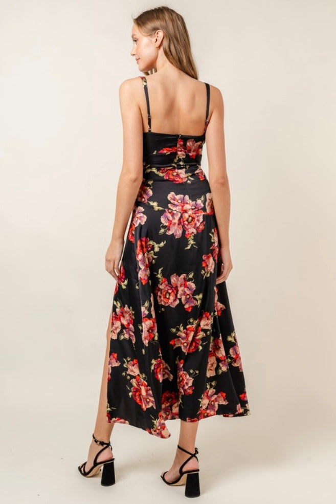 Hayden Midi Dress