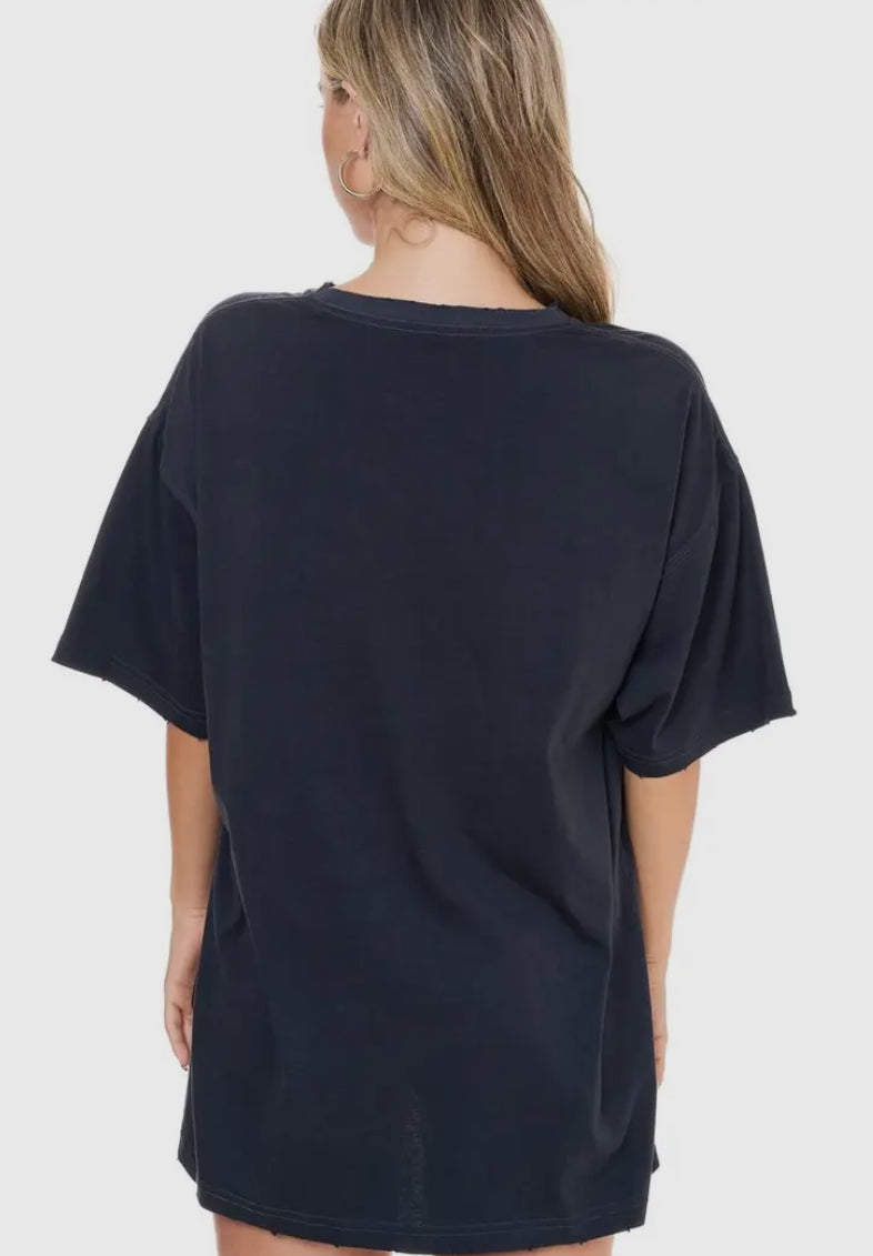 Desert Dreamer Oversized Tee