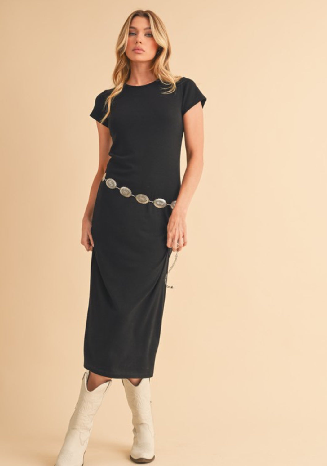 Chelsea Midi Dress