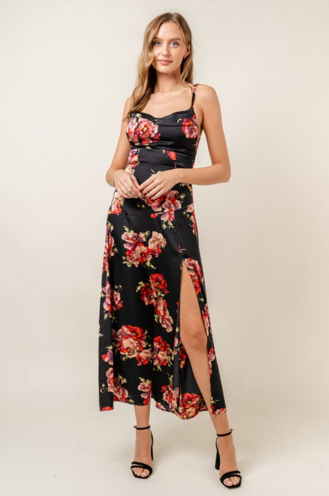 Hayden Midi Dress