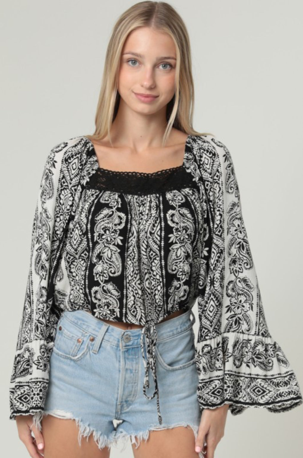 Nancy Top