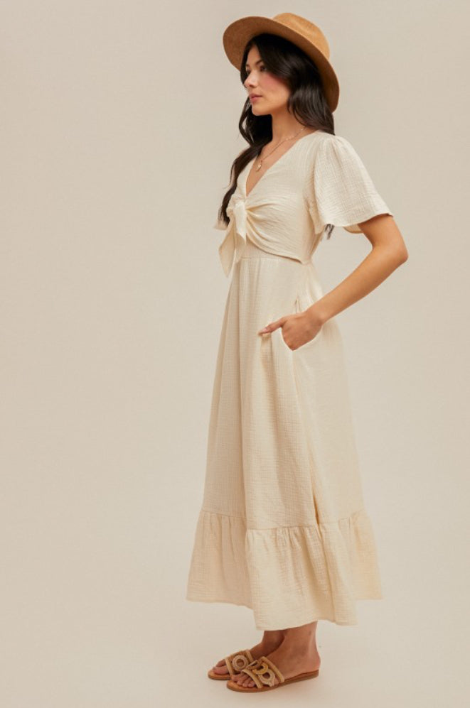Bella Midi Dress