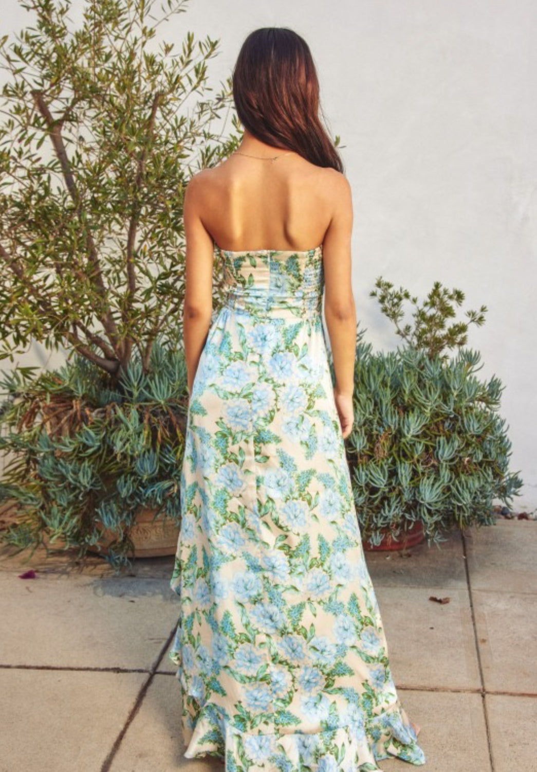Kyla Maxi Dress