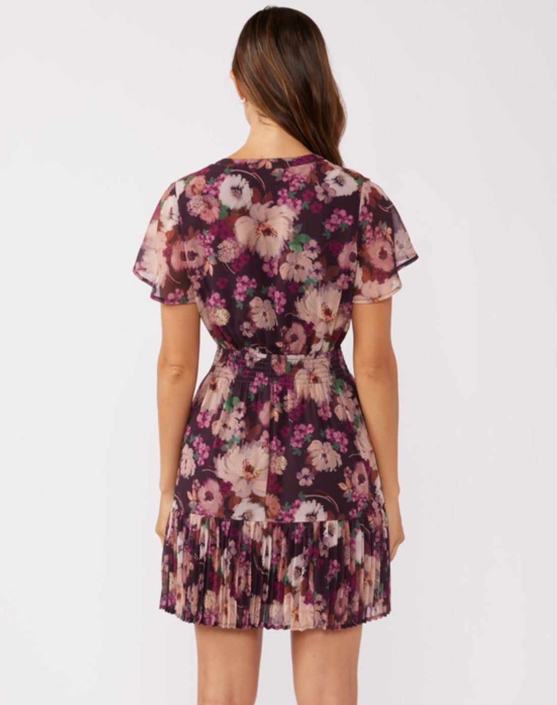 Lennon Mini Dress