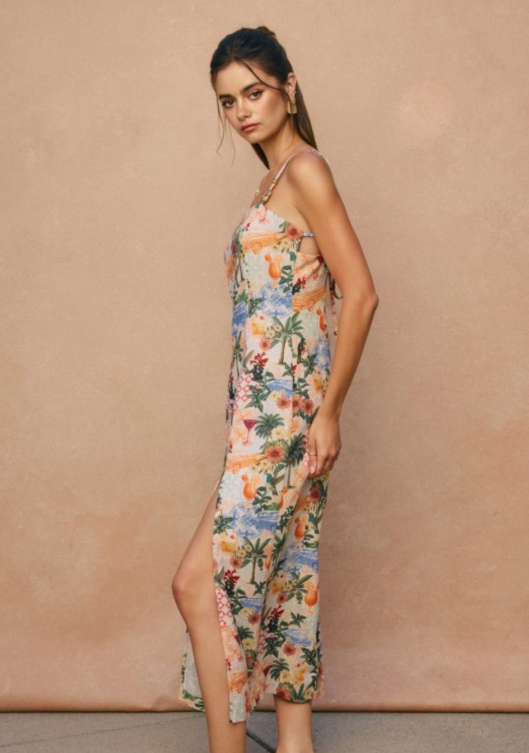 Brooklyn Midi Dress