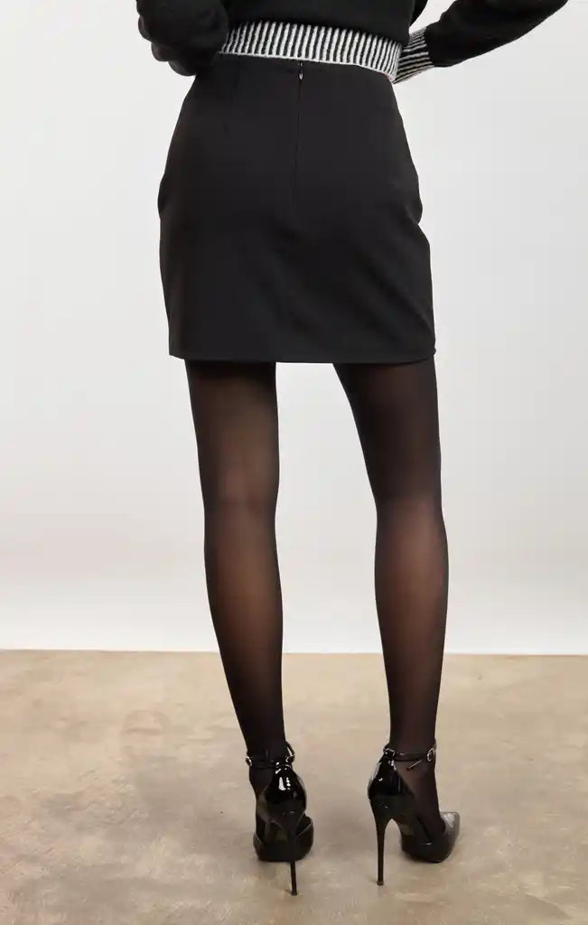 Gallery Mini Skirt