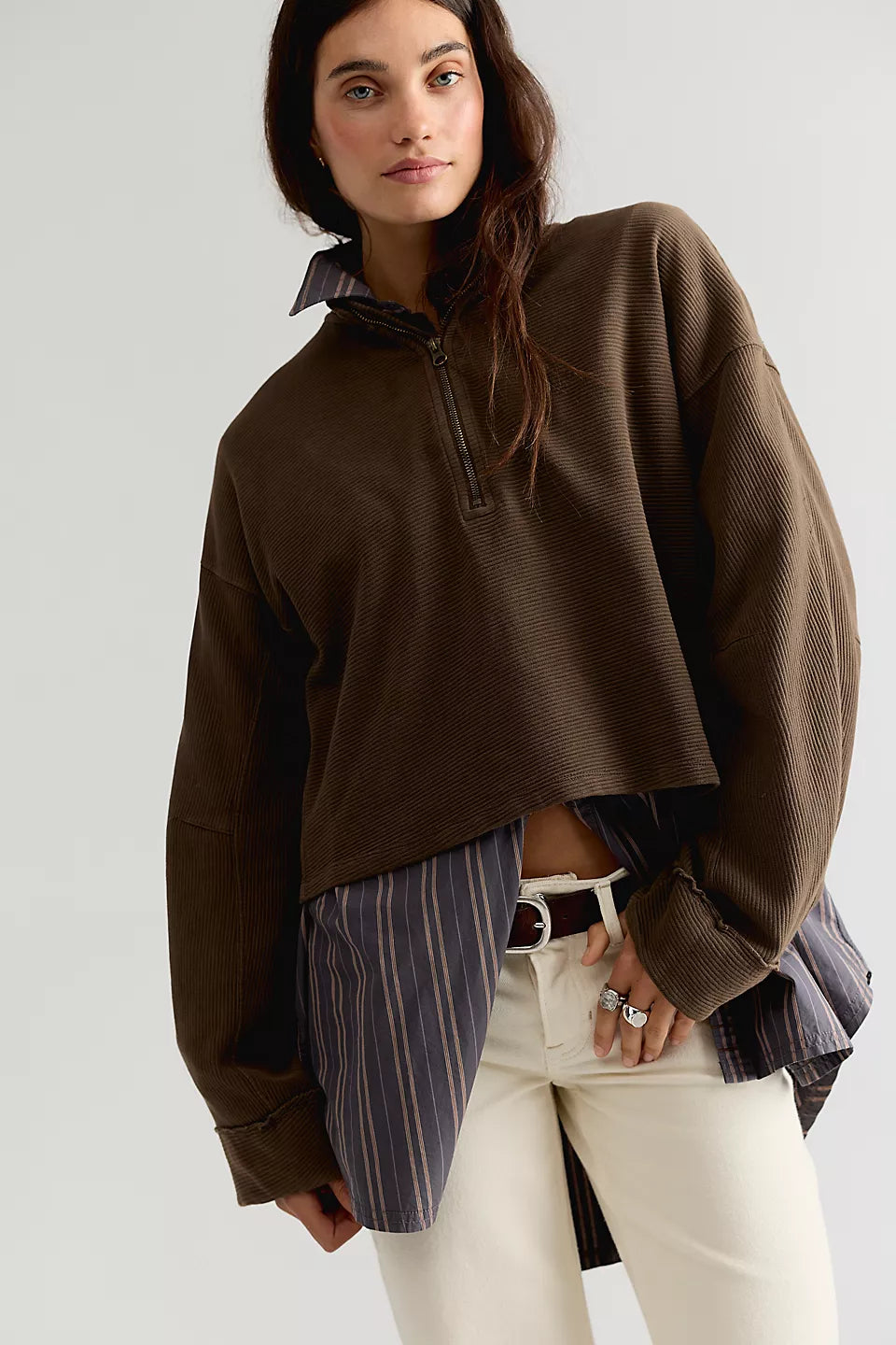 FP Celeste Quarterzip 064569