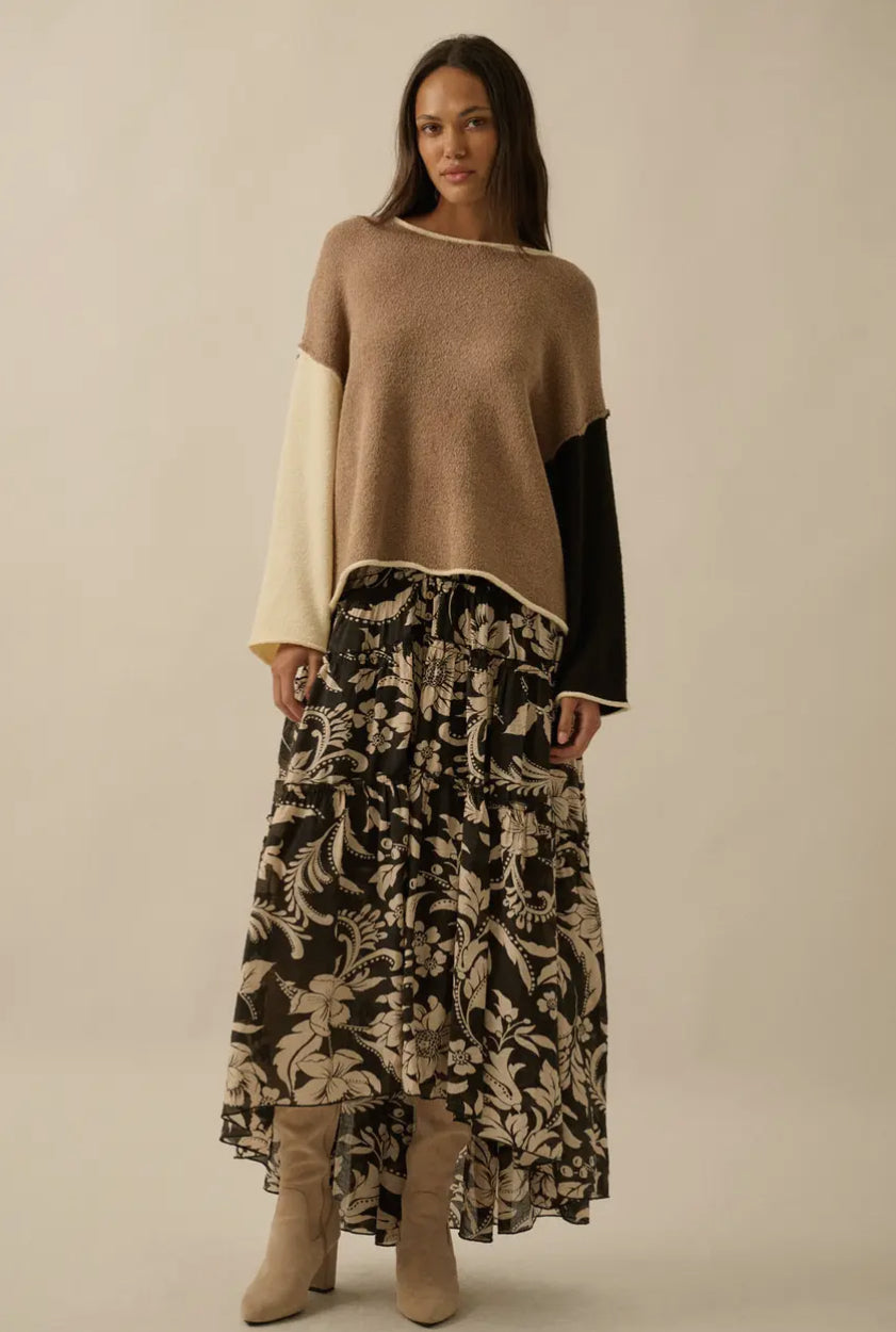 Claudia Maxi Skirt