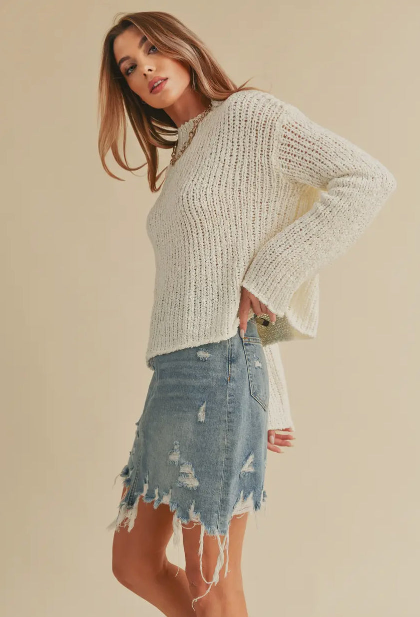 Rory Knit Sweater