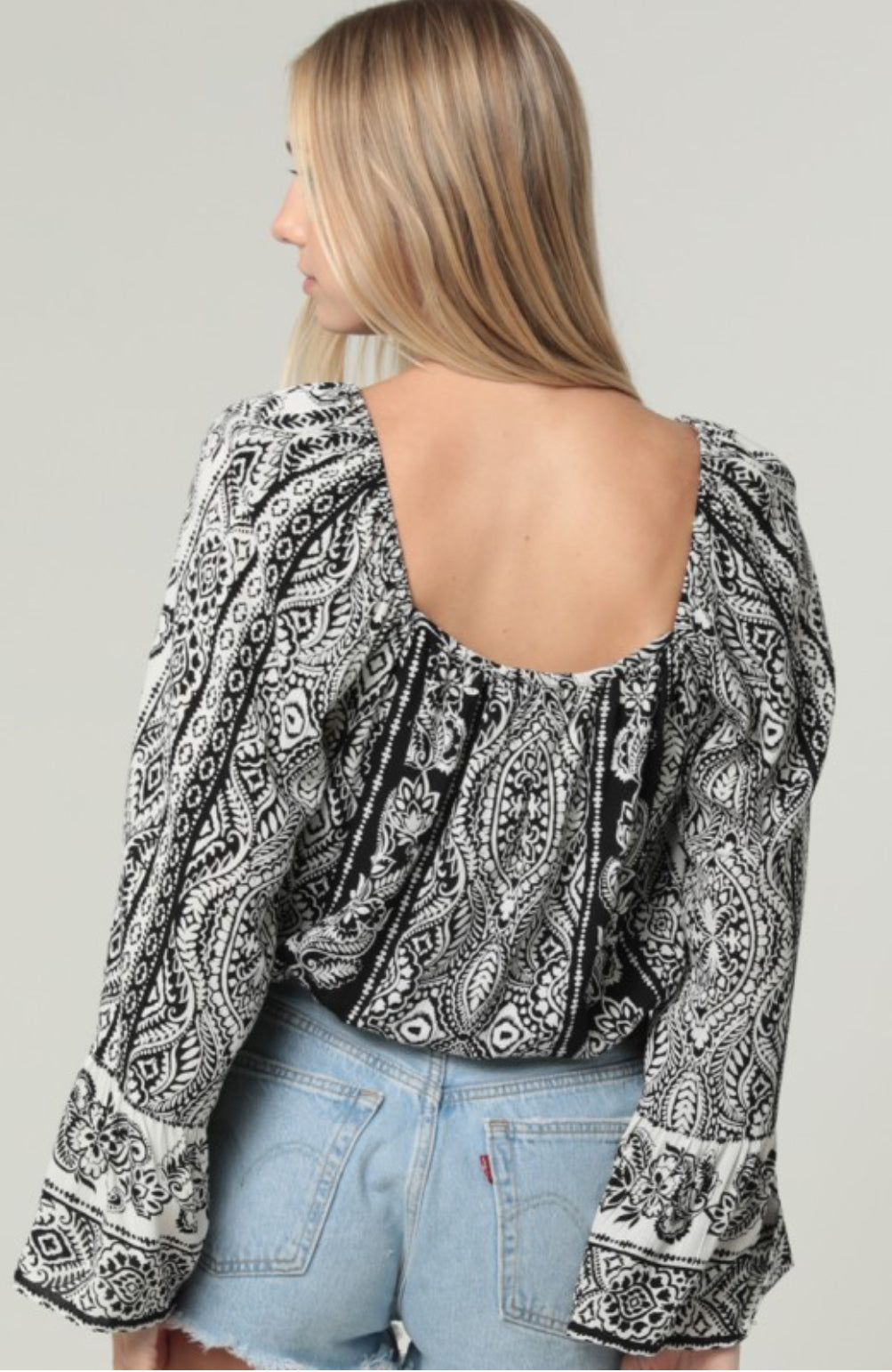 Nancy Top