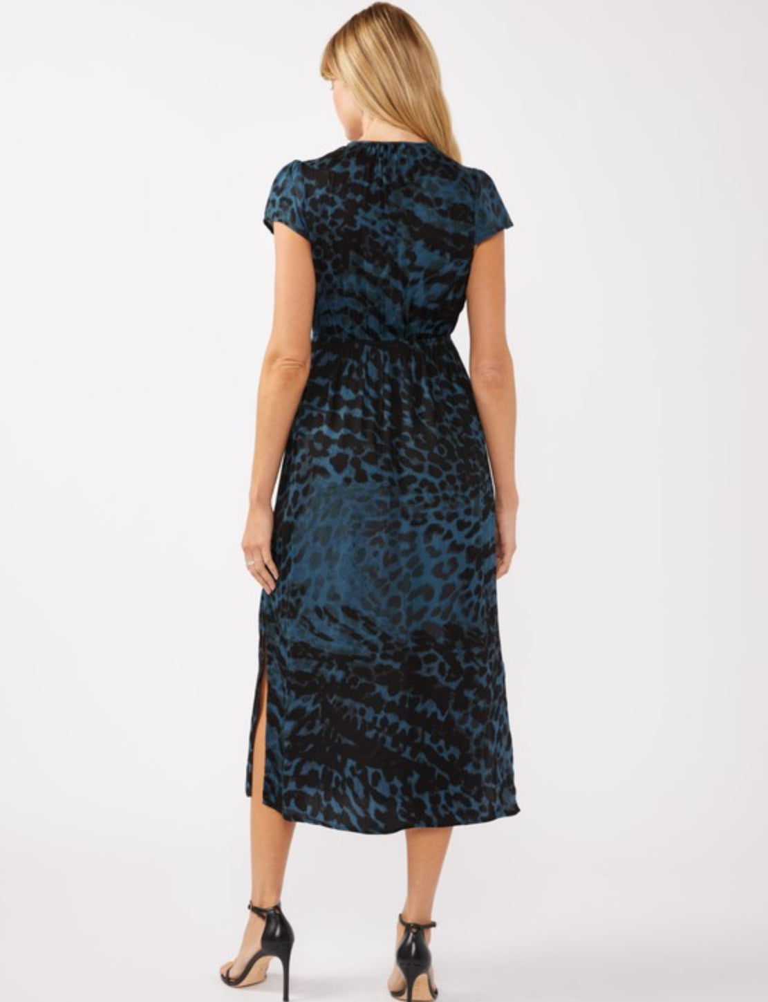 Zoe Midi Dress