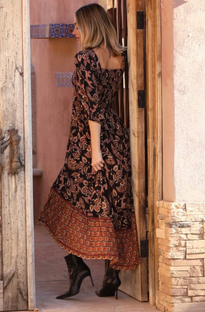 Tabitha Maxi Dress