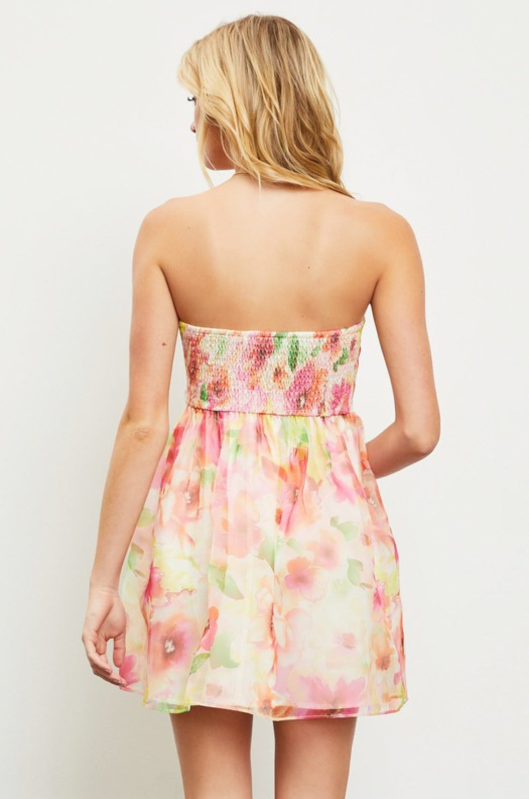 Maisy Mini Dress
