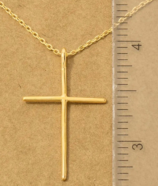 Cross Necklace