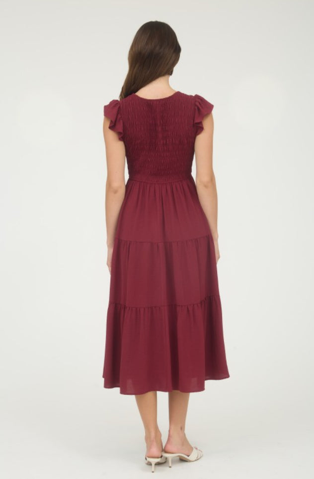 Heidi Maxi Dress