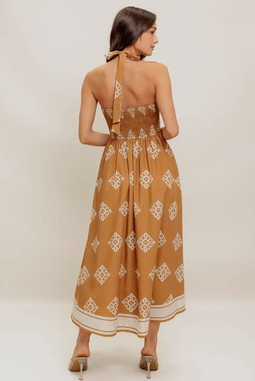 Nova Midi Dress