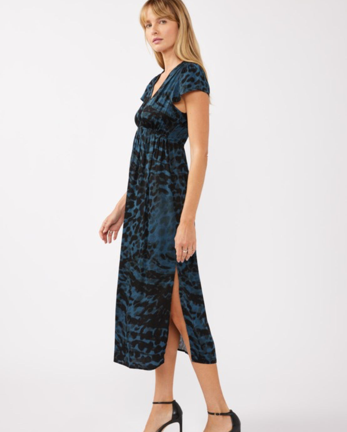 Zoe Midi Dress