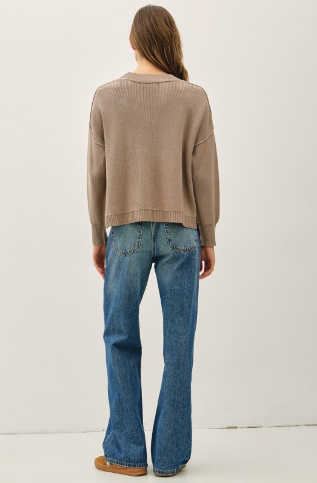 Michaela Sweater