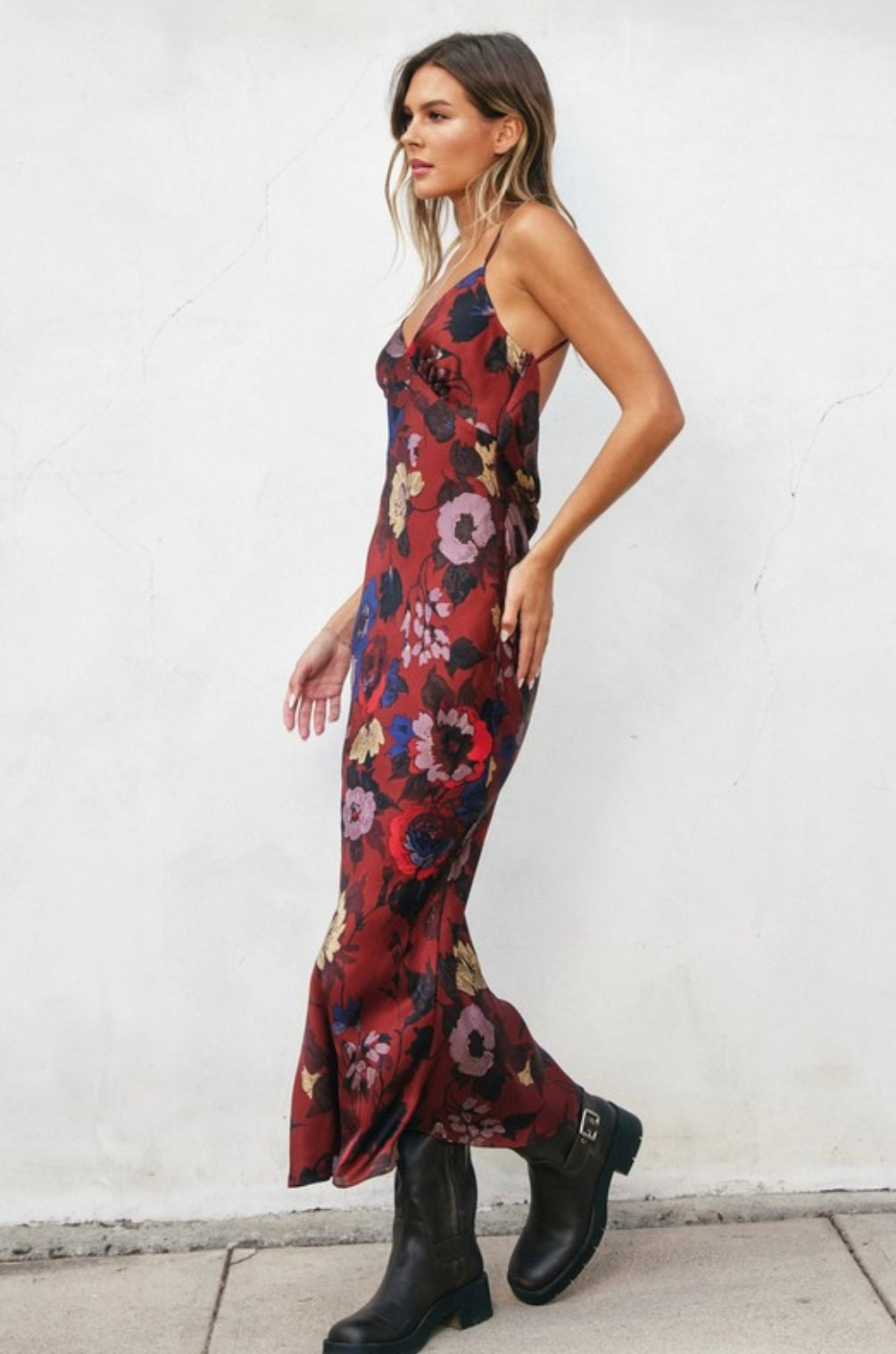 Amanda Maxi Dress