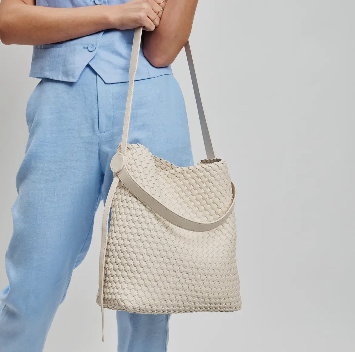 Edith Woven Bag