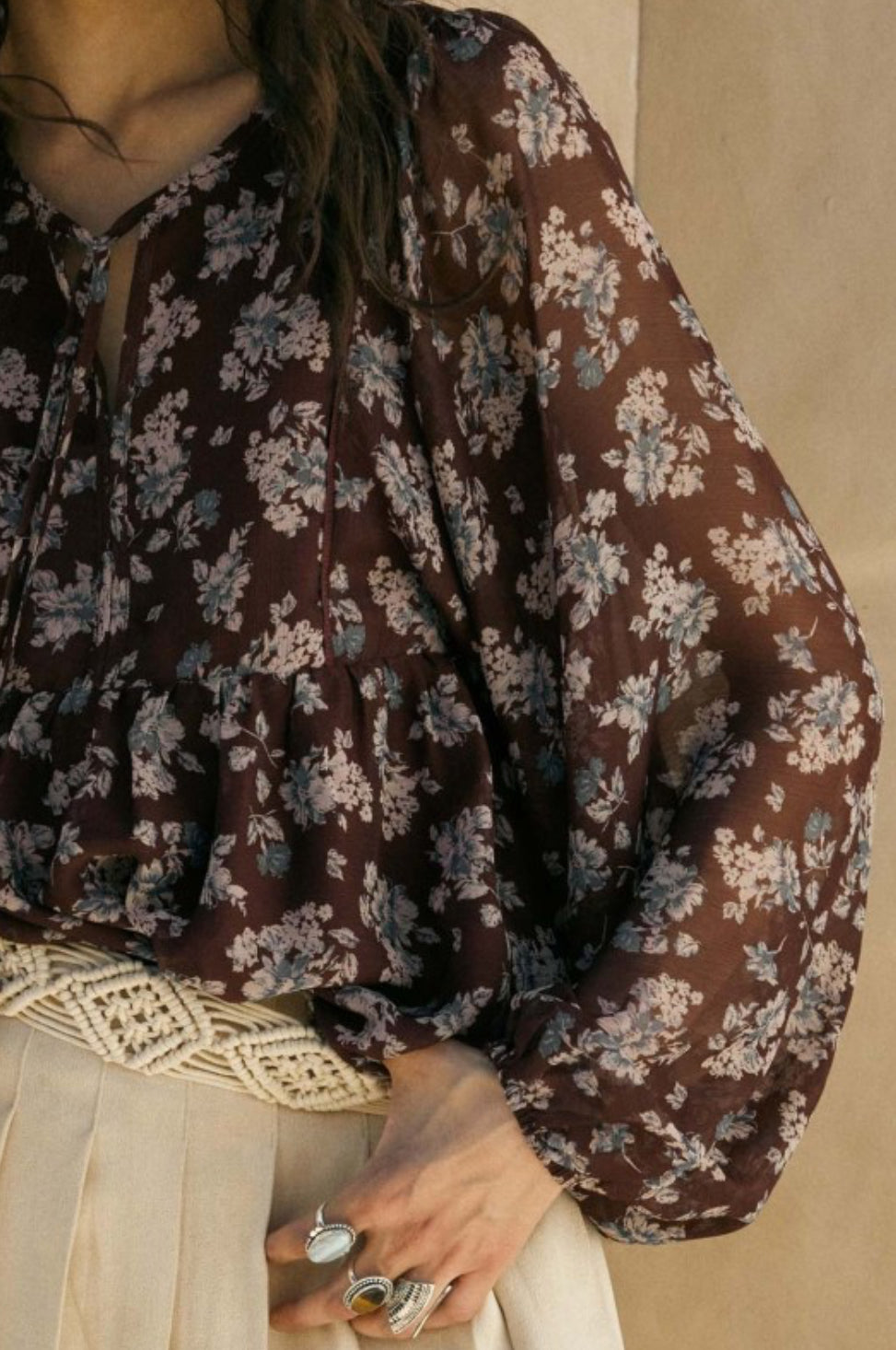 Isabel Blouse