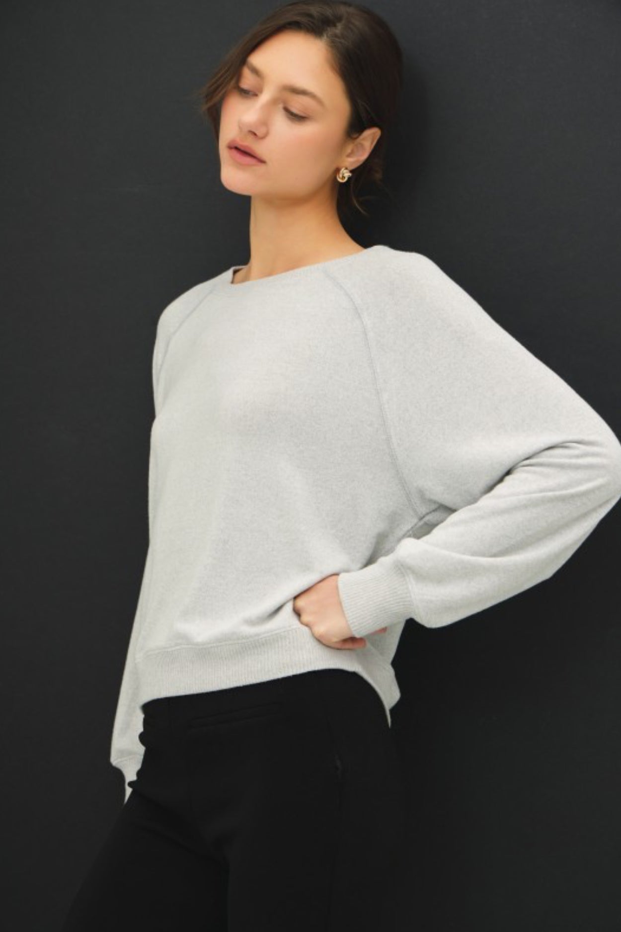 Jessica Knit Top