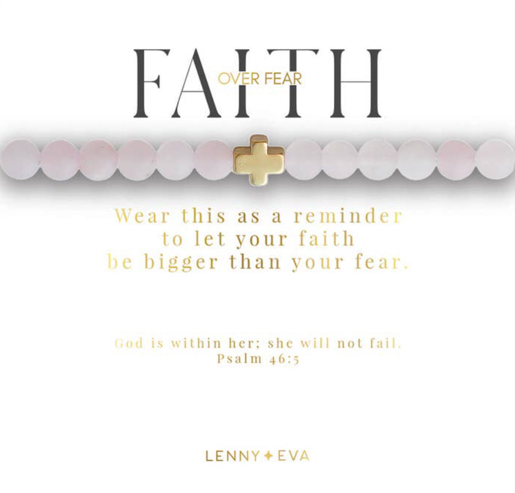 Faith Bracelets