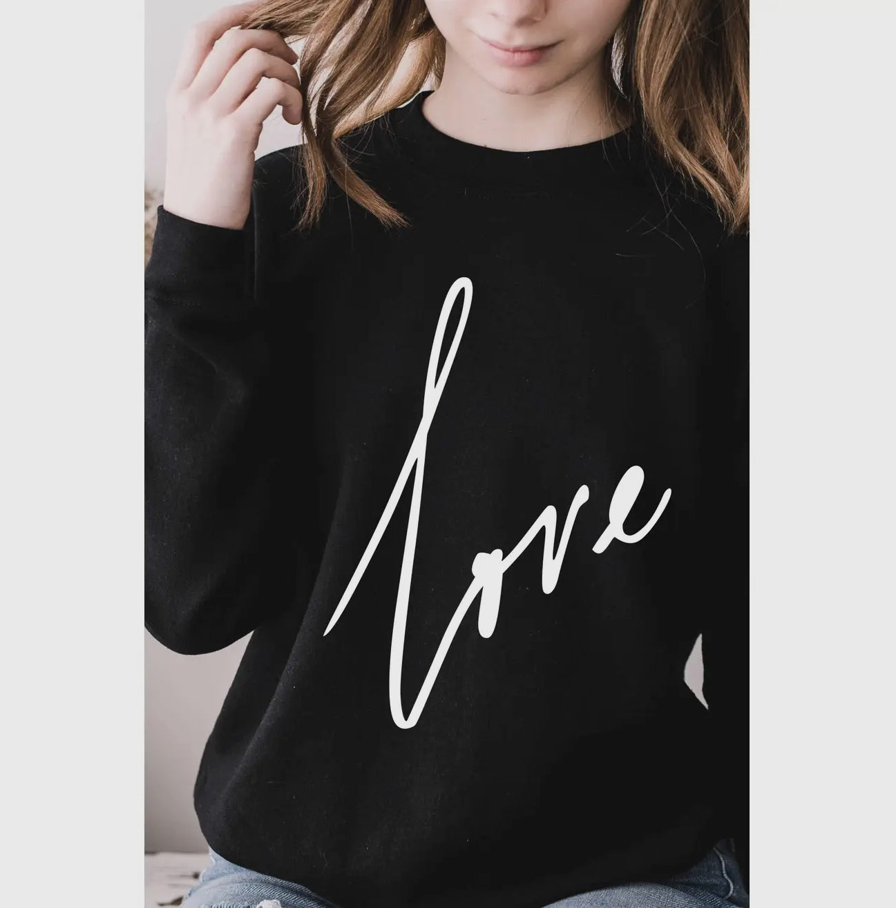Love Sweatshirt