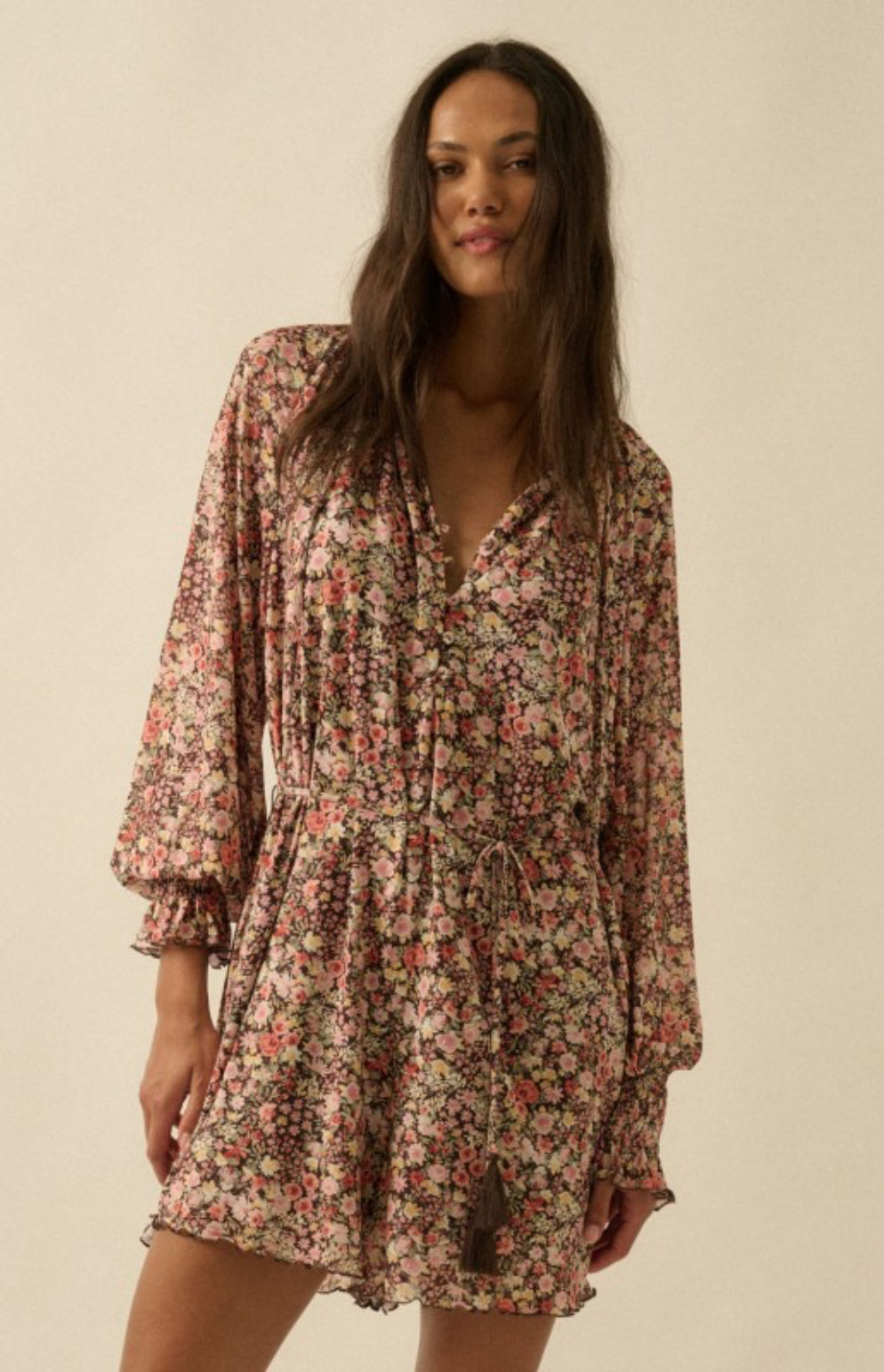 Florence Romper