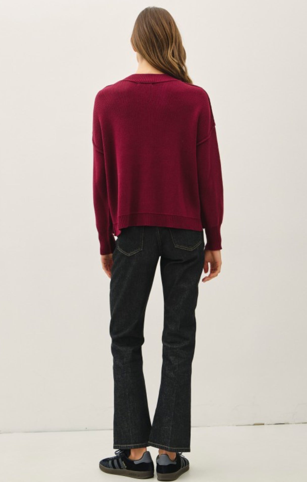 Michaela Sweater