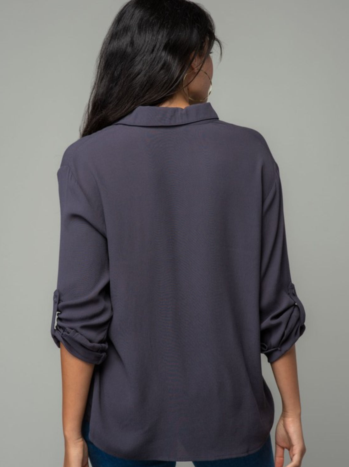 Jennifer L/S Top