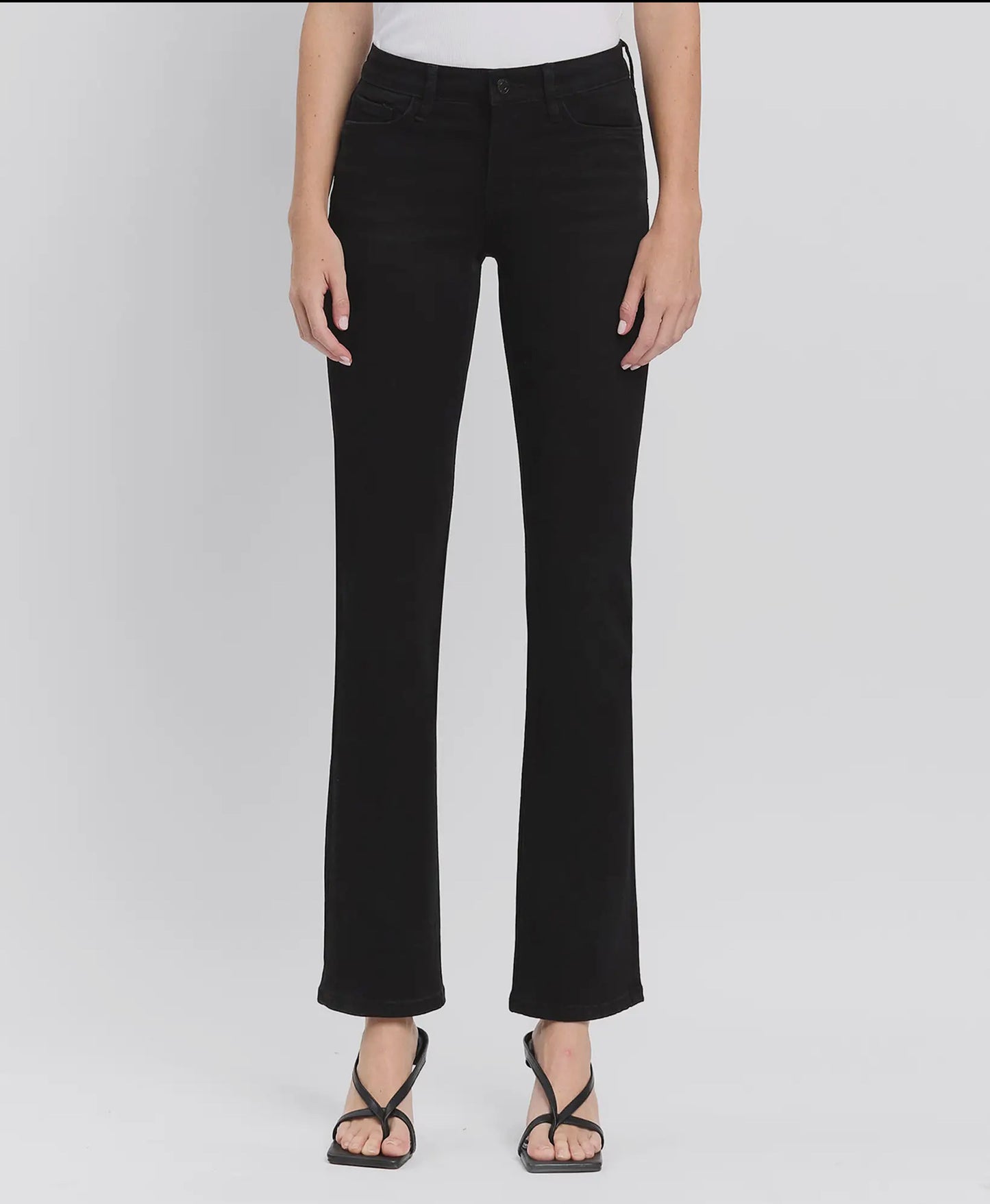 Dayton Bootcut Denim