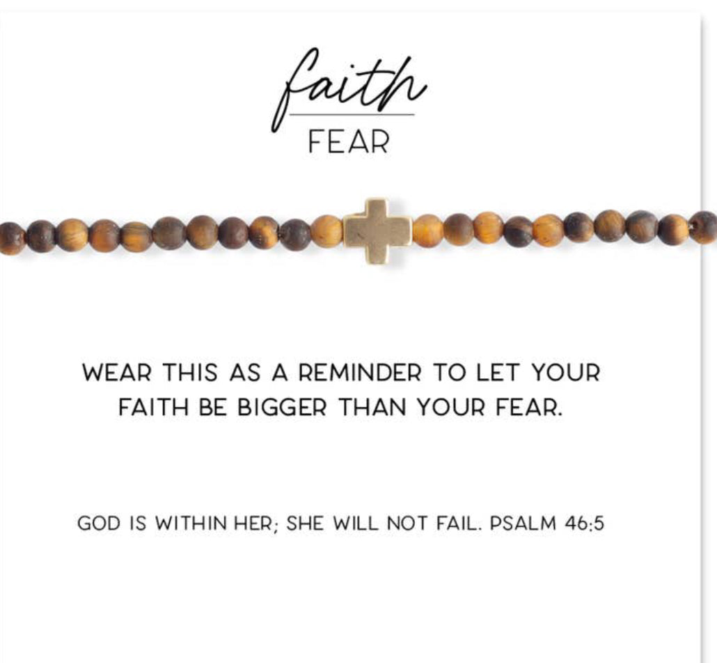 Faith Bracelets