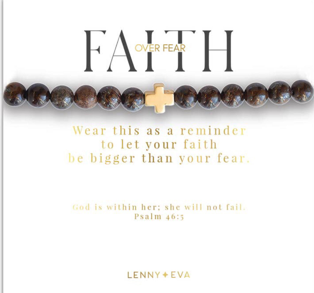 Faith Bracelets