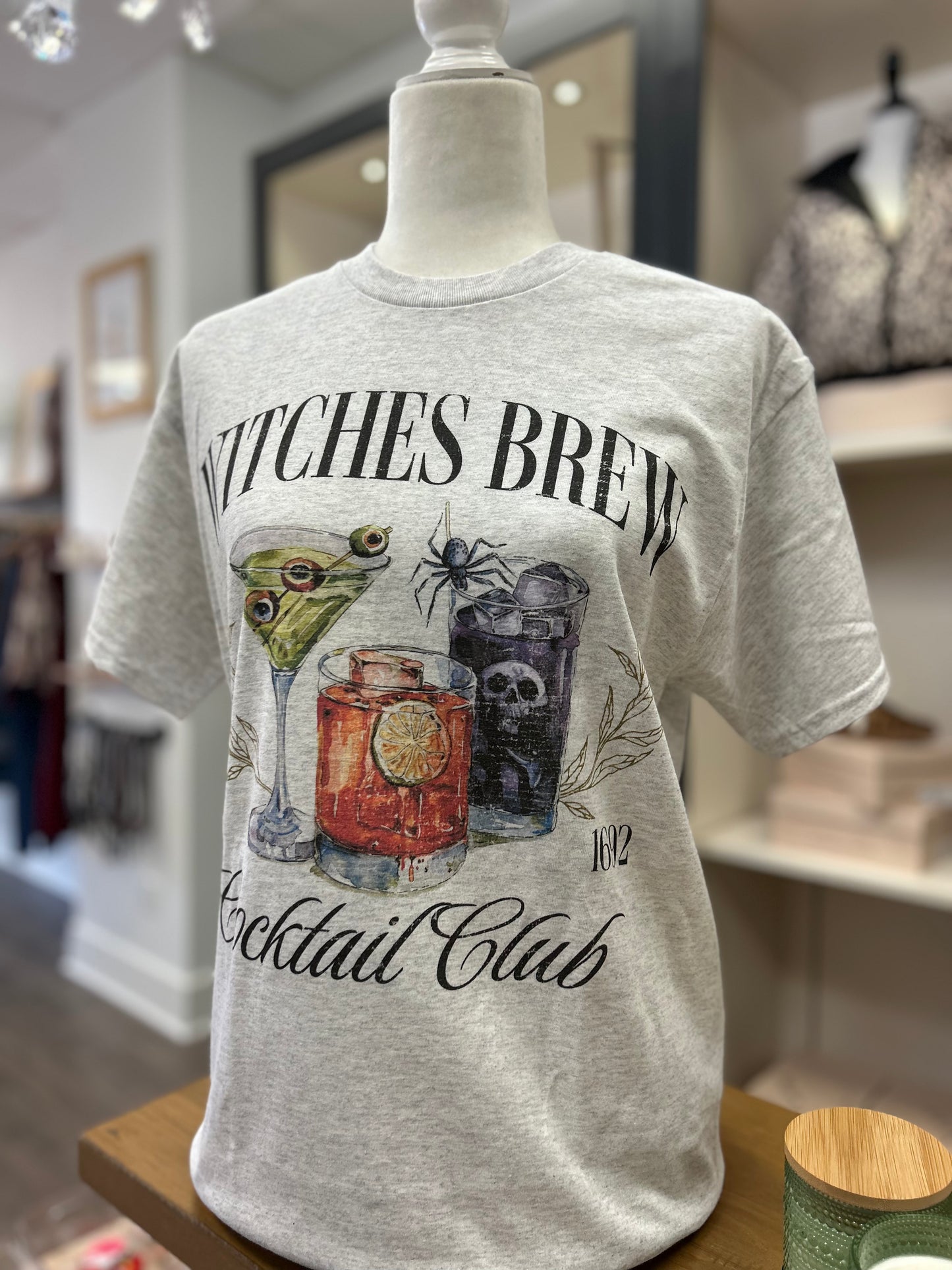 Witches Brew Tee