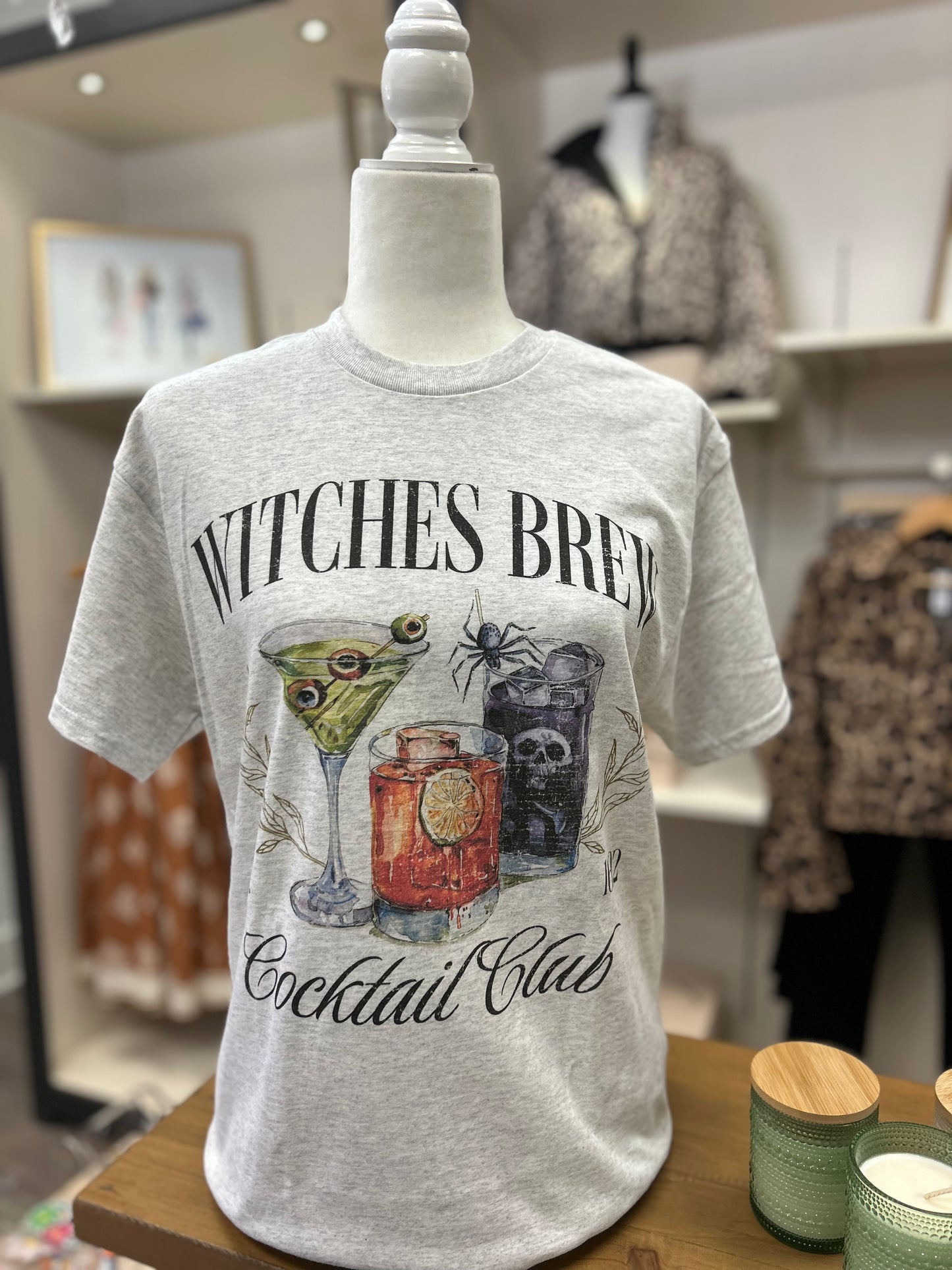 Witches Brew Tee