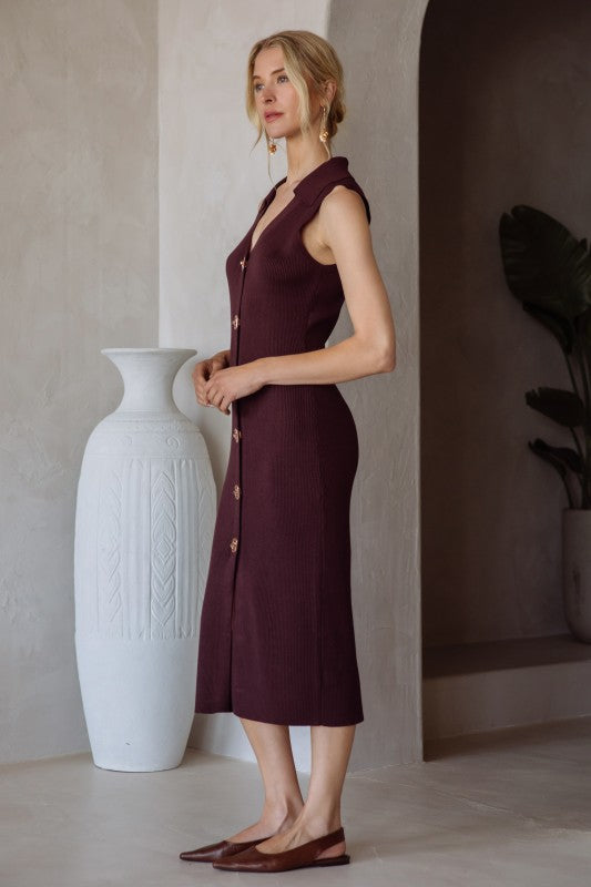 Skylar Sweater Dress