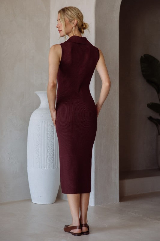 Skylar Sweater Dress