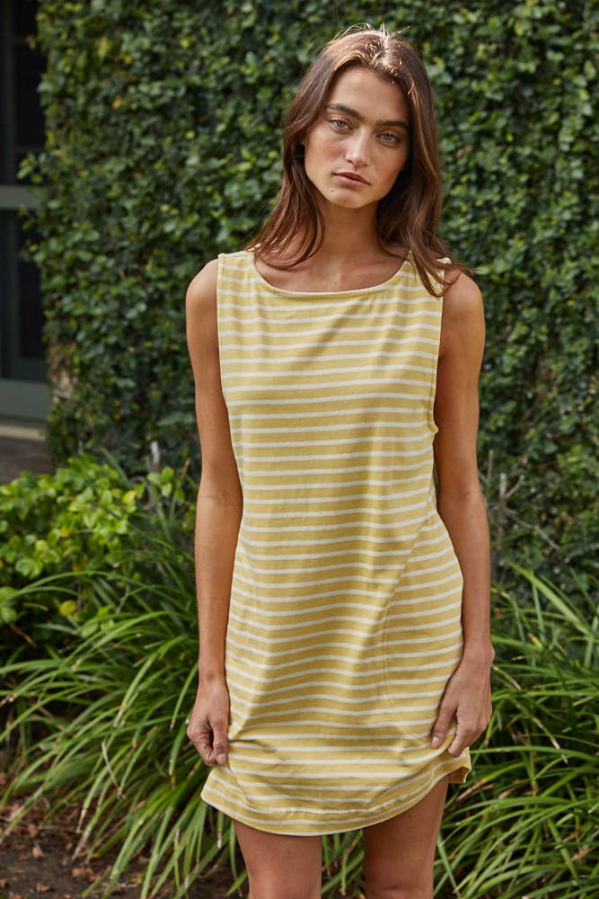 Nessa Midi Dress