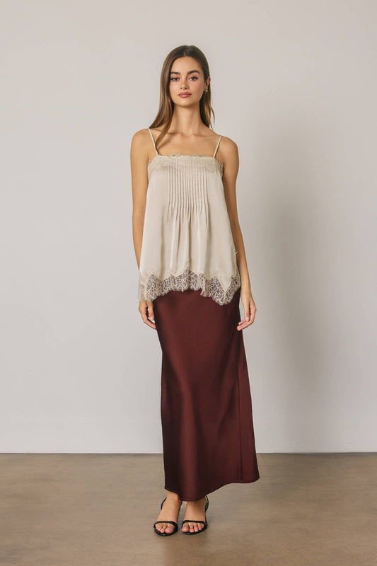 Michelle Maxi Skirt