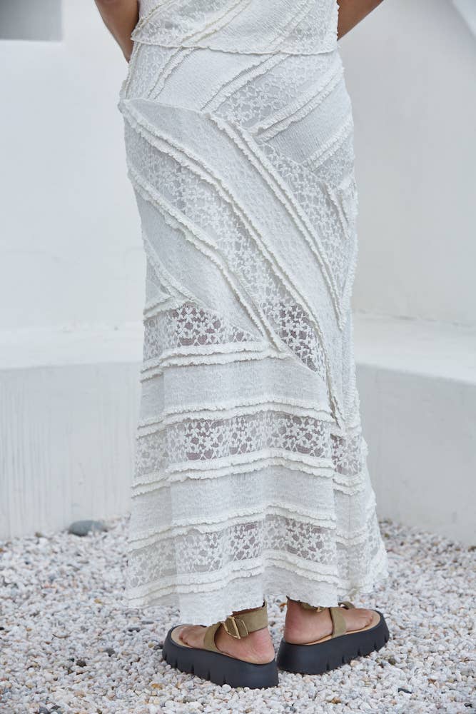 Abigail Midi Skirt